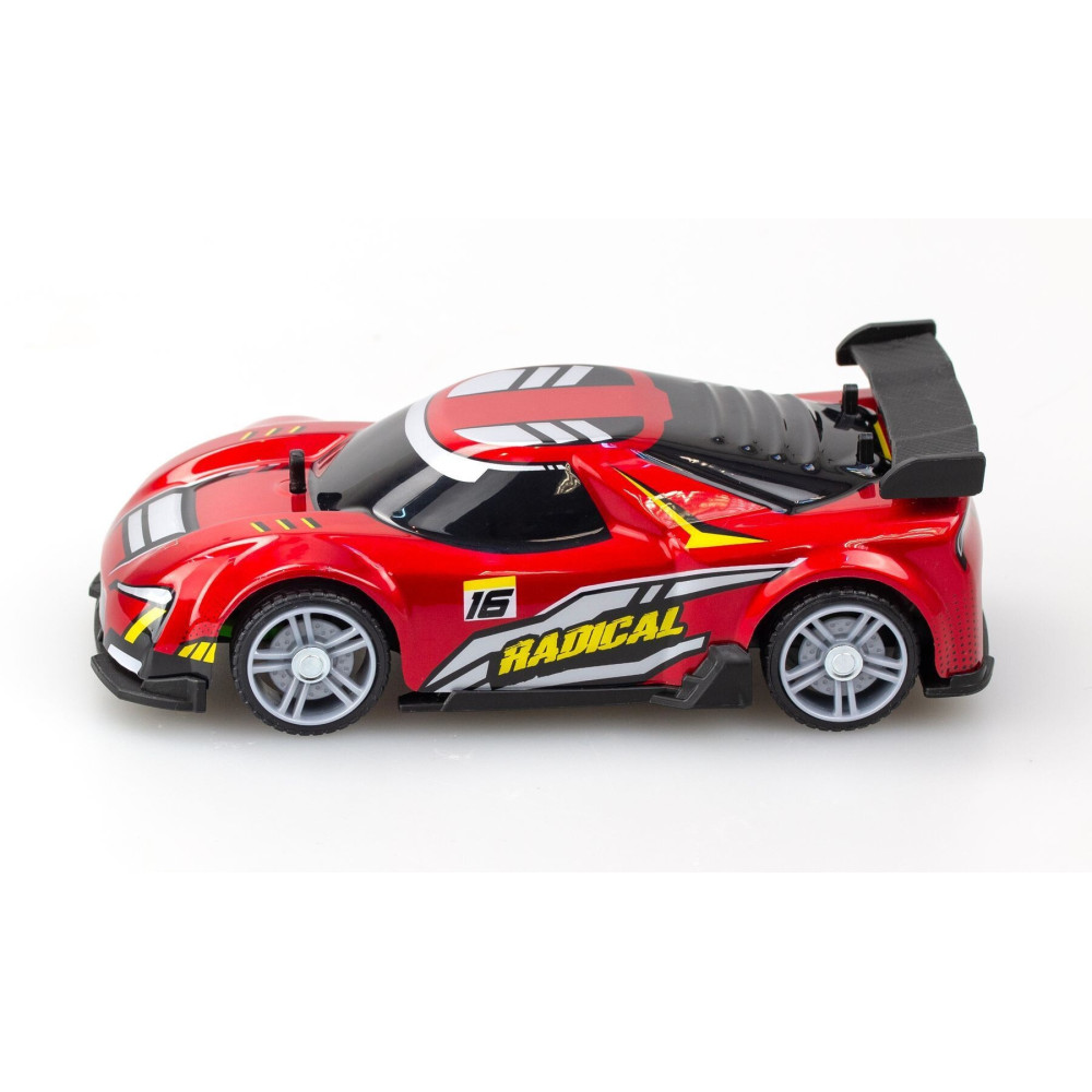Exost Build 2 Drive Radical Racer - збірна машинка на радіокеруванні (20701)