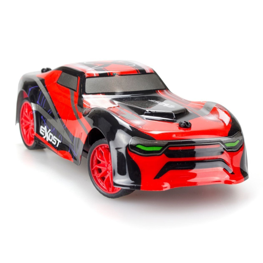 Exost Star Cross Duo - набір із двох машинок на радіокеруванні 1:28 (20647) Exost Star Cross Duo - набір із двох машинок на радіокеруванні 1:28 (20647)