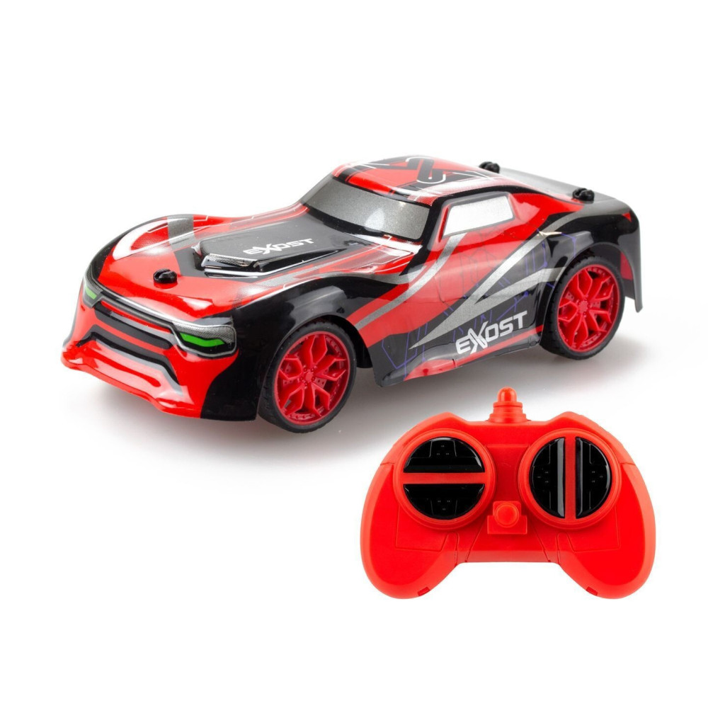 Exost Star Cross Duo - набір із двох машинок на радіокеруванні 1:28 (20647) Exost Star Cross Duo - набір із двох машинок на радіокеруванні 1:28 (20647)