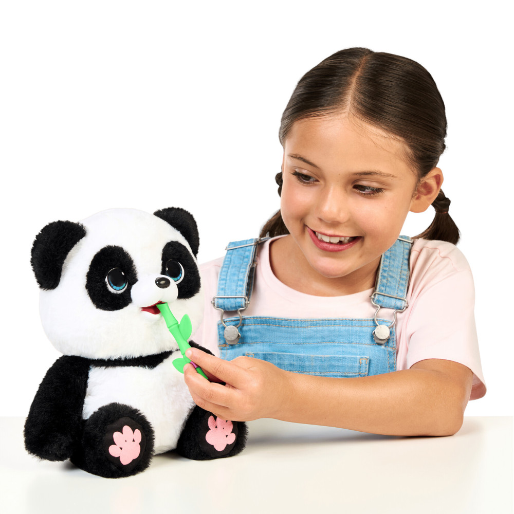 Little Live Pets Бебі панда - інтерактивна іграшка (26676) Little Live Pets Бебі панда - інтерактивна іграшка (26676)