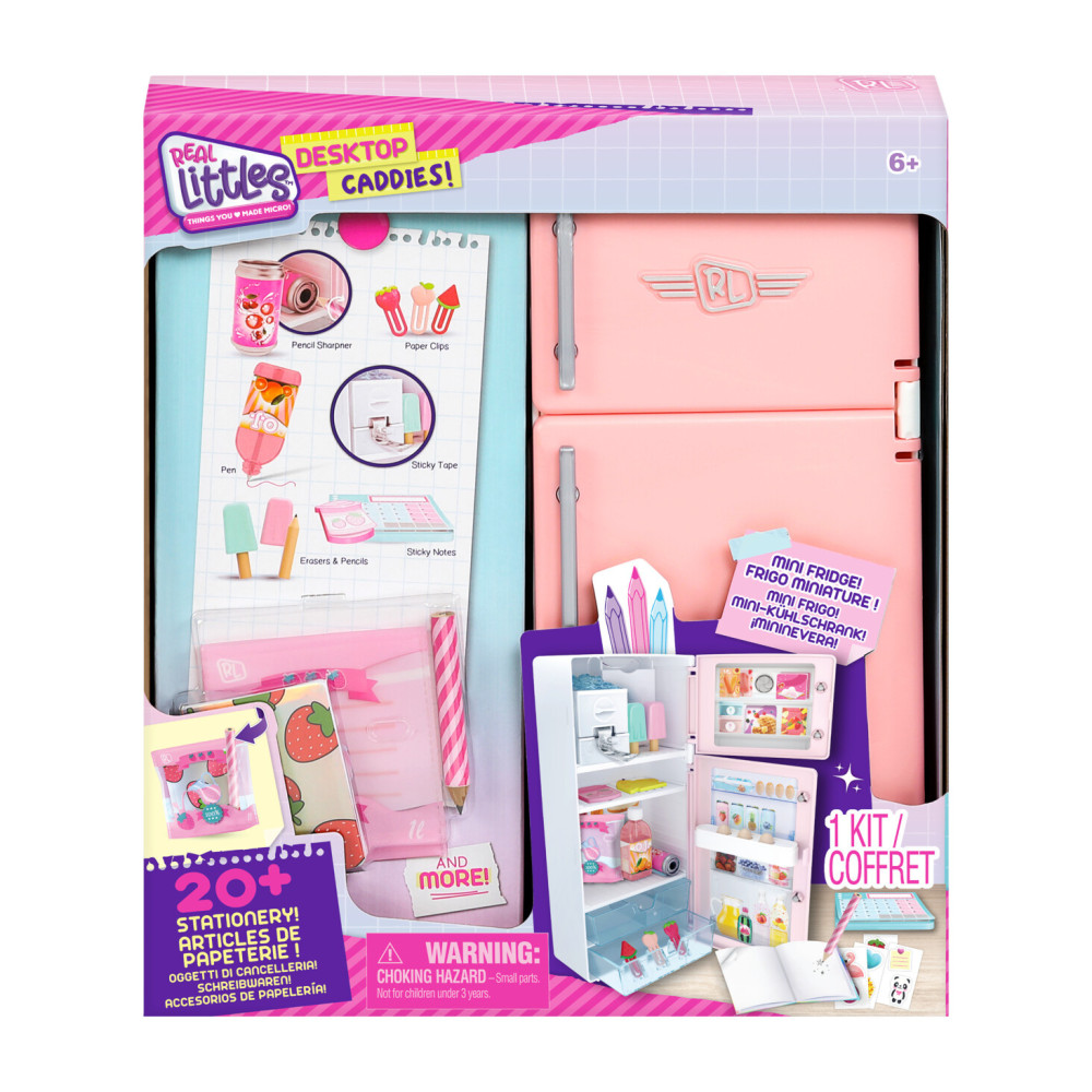 Real Littles Fridge S7 - ігровий набір-сюрприз (25440)