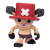 One Piece Набор из 5 фигурок - коллекционные фигурки 6 см (63338)