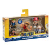 One Piece Набор из 5 фигурок - коллекционные фигурки 6 см (63338)