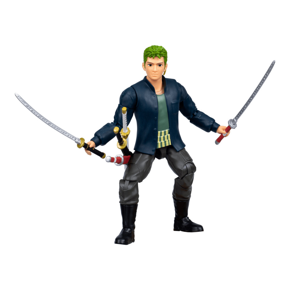 One Piece Zoro - коллекционная фигурка 15 см (63314)