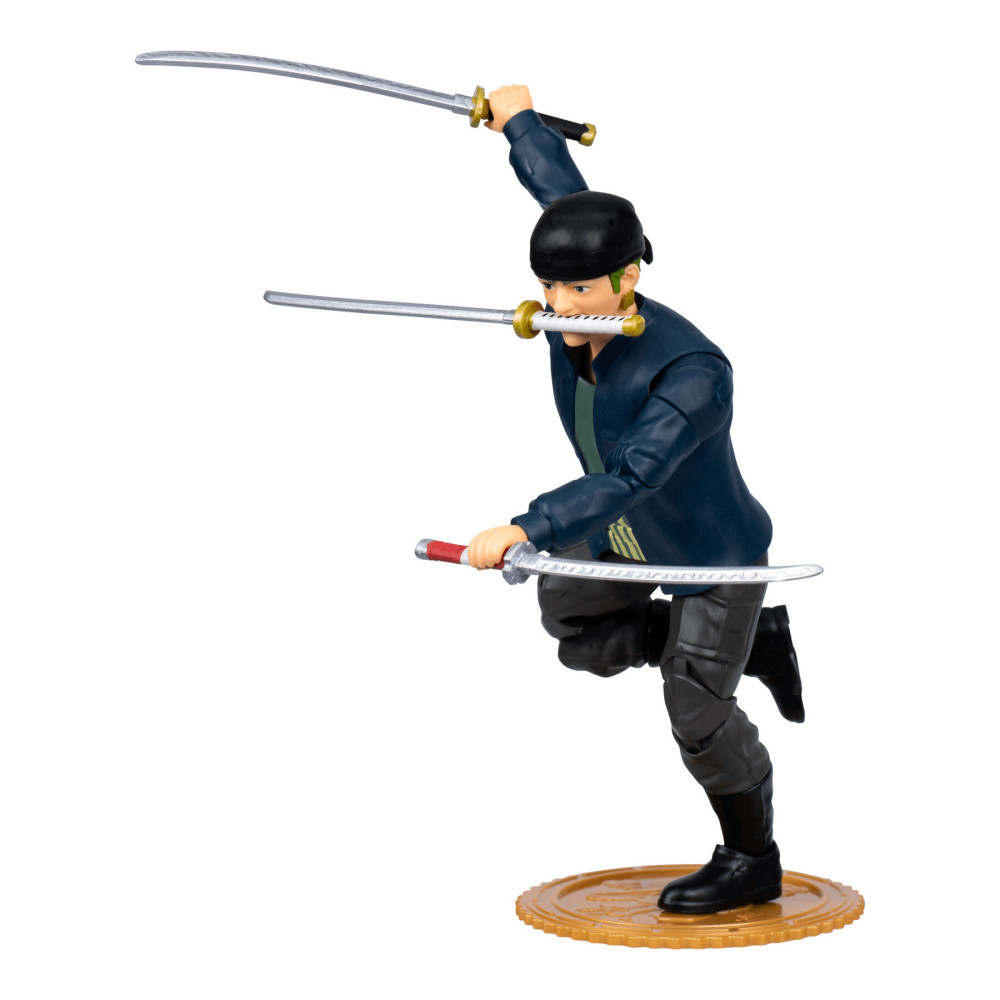 One Piece Zoro - коллекционная фигурка 15 см (63314)