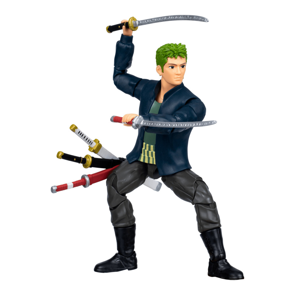 One Piece Zoro - коллекционная фигурка 15 см (63314)