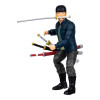 One Piece Zoro - коллекционная фигурка 15 см (63314)