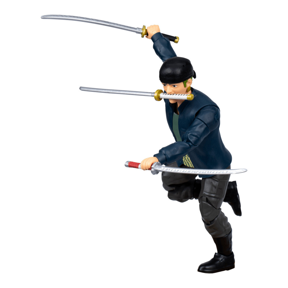 One Piece Zoro - коллекционная фигурка 15 см (63314)