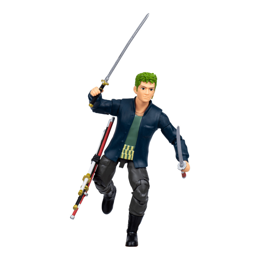 One Piece Zoro - коллекционная фигурка 15 см (63314)