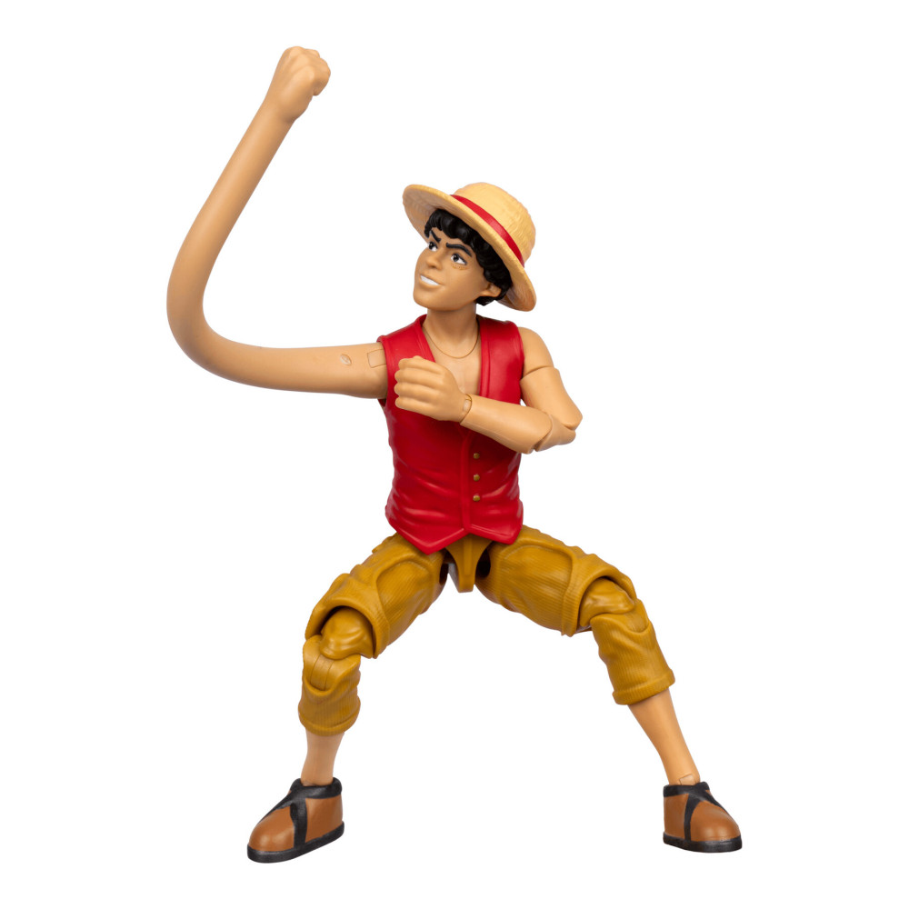 One Piece Luffy - коллекционная фигурка 15 см (63313)