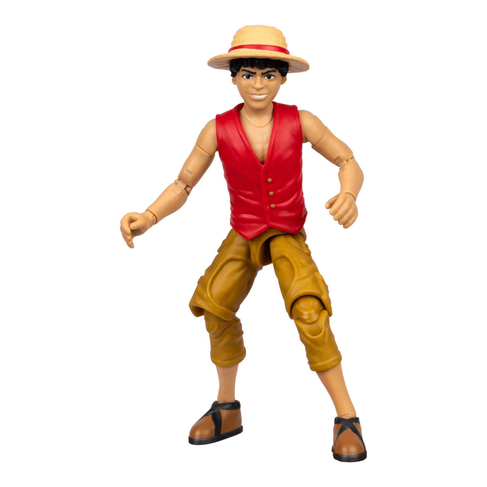 One Piece Luffy - коллекционная фигурка 15 см (63313)