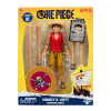 One Piece Luffy - коллекционная фигурка 15 см (63313)