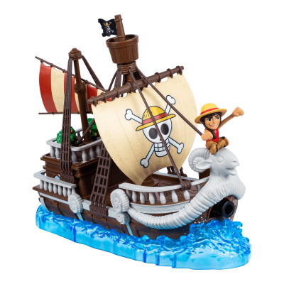 One Piece Going Merry - коллекционный корабль Делюкс (63311)