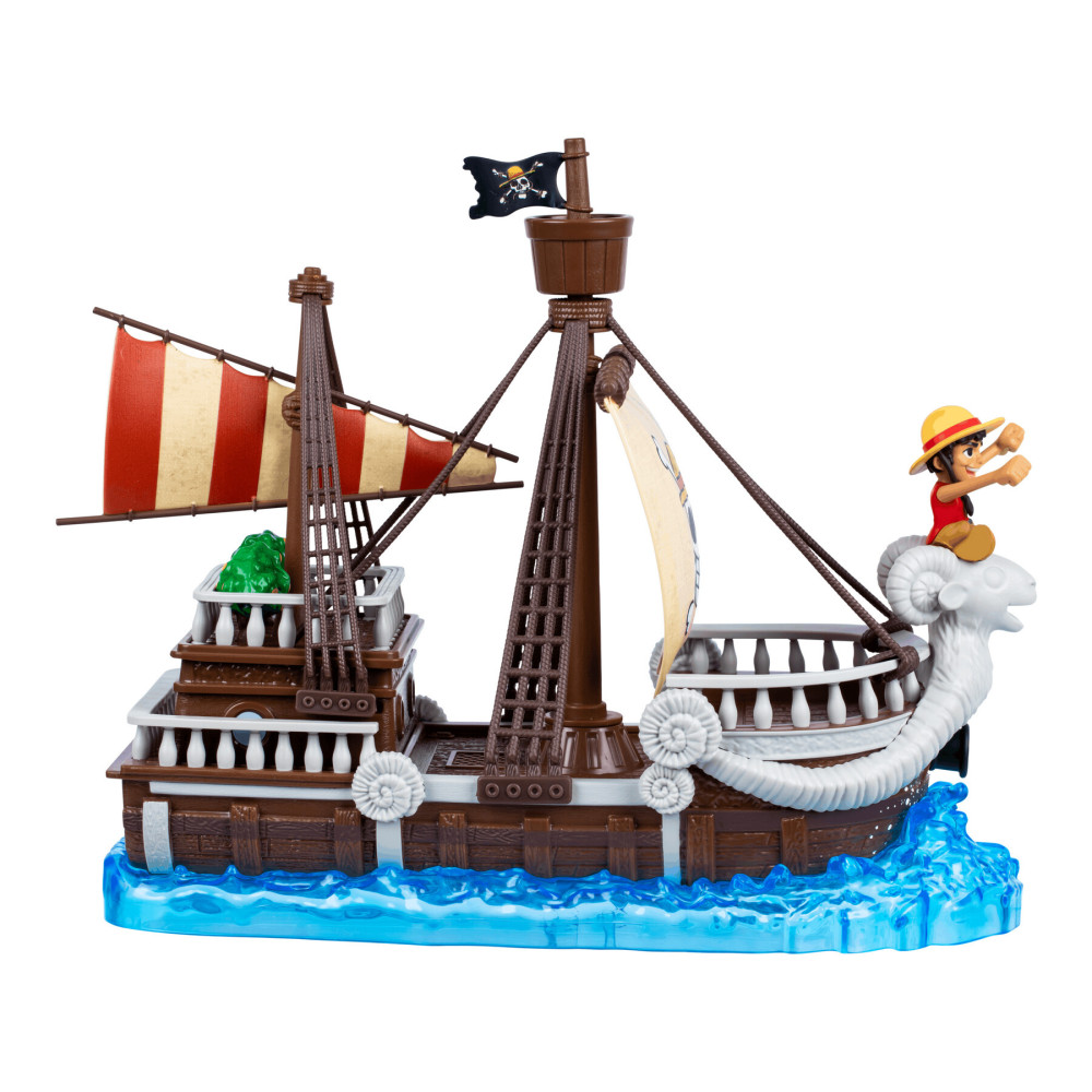 One Piece Going Merry - коллекционный корабль Делюкс (63311)