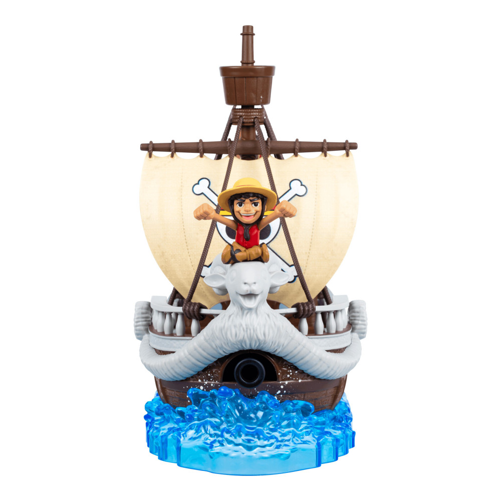 One Piece Going Merry - коллекционный корабль Делюкс (63311)