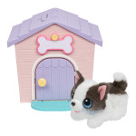 Little Live Pets Будинок з сюрпризом Міні - іграшка-сюрприз • Рожевий (26617)