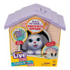 Little Live Pets Будинок з сюрпризом Міні - іграшка-сюрприз • Рожевий (26617)