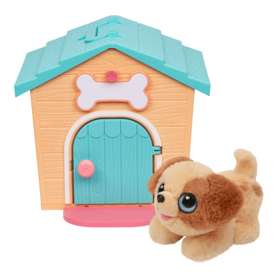 Little Live Pets Домик с сюрпризом Мини - игрушка-сюрприз • Оранжевый (26616) Little Live Pets Домик с сюрпризом Мини - игрушка-сюрприз • Оранжевый (26616)