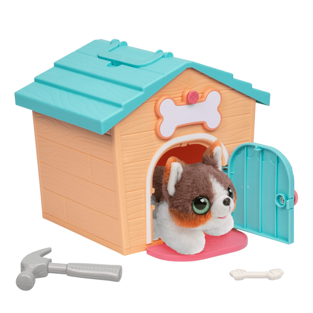 Little Live Pets Будинок з сюрпризом Міні - іграшка-сюрприз • Оранжевий (26616) Little Live Pets Будинок з сюрпризом Міні - іграшка-сюрприз • Оранжевий (26616)