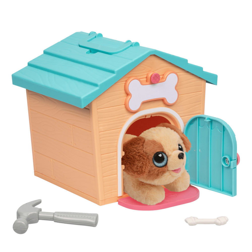 Little Live Pets Будинок з сюрпризом Міні - іграшка-сюрприз • Оранжевий (26616) Little Live Pets Будинок з сюрпризом Міні - іграшка-сюрприз • Оранжевий (26616)