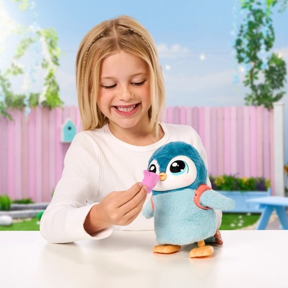 Little Live Pets Мій улюбленець Пінгвинятко - інтерактивна іграшка (26535)