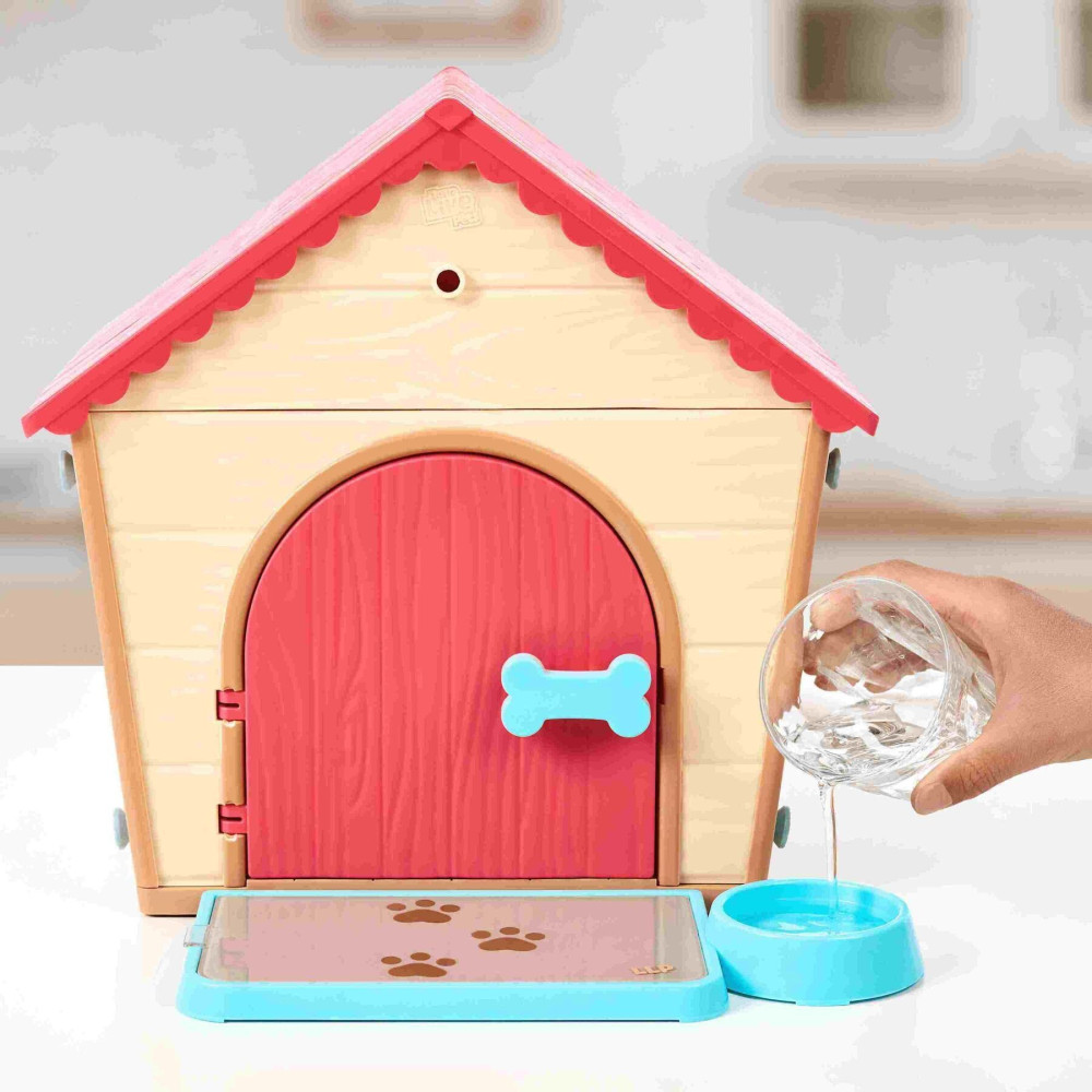 Little Live Pets Будинок з сюрпризом Магічне прибуття - інтерактивна іграшка (26477)