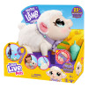 Little Live Pets Мій улюбленець Ягня Сноуї - інтерактивна іграшка (26476)