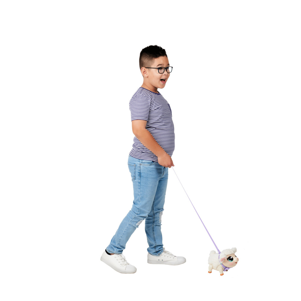 Little Live Pets Мій улюбленець Ягня Сноуї - інтерактивна іграшка (26476)
