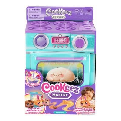 Cookeez Makery Магічна пекарня Паляниця - інтерактивна іграшка (23501)