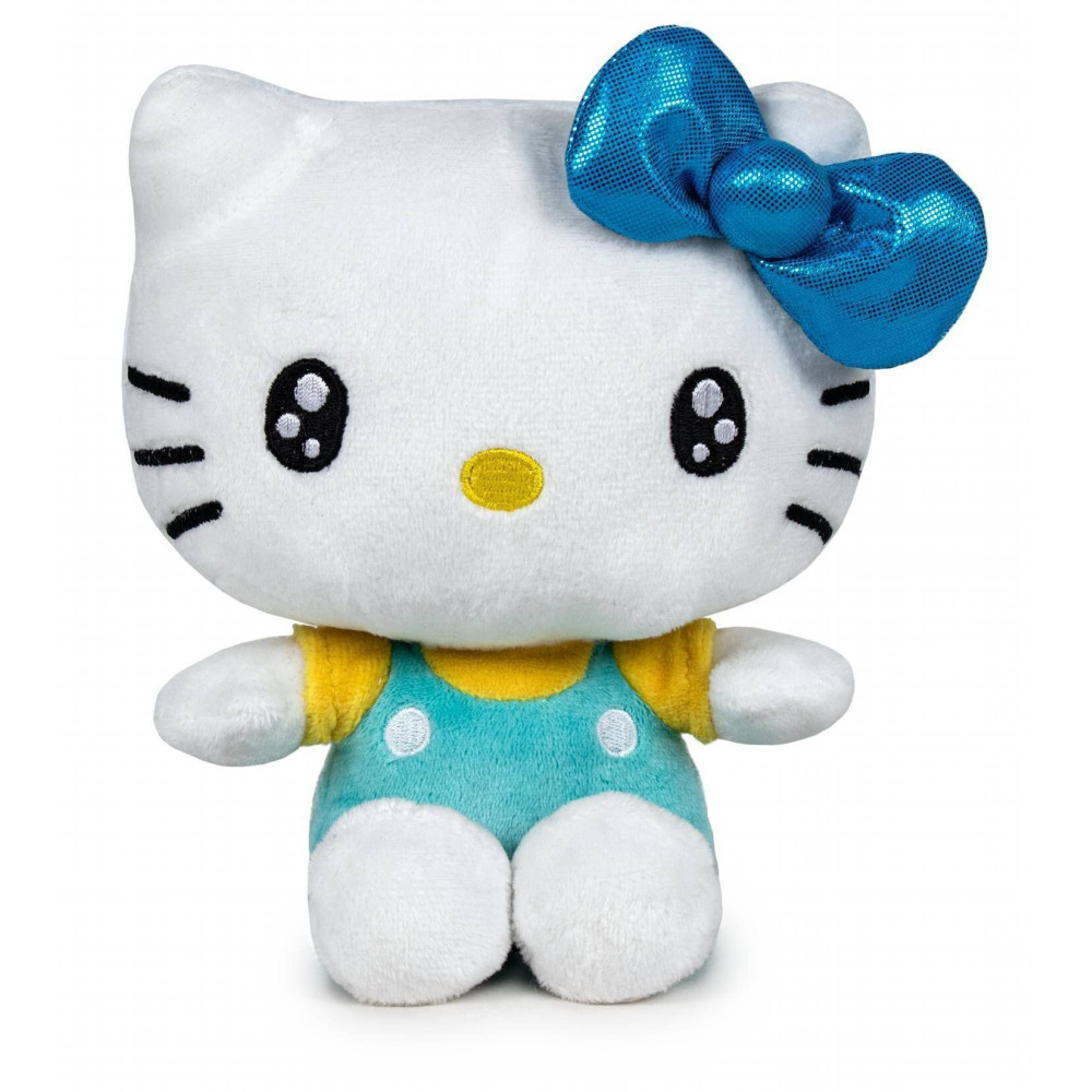 Hello Kitty Юбилейная 50 - мягкая игрушка 32 см (760023890)