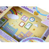 Crayola Washimals Домашні тваринки - набір для розфарбовування, 5 тваринок та 6 фломастерів (74-7516)