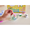 Crayola Washimals Домашні тваринки - набір для розфарбовування, 5 тваринок та 6 фломастерів (74-7516)