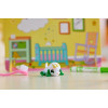 Crayola Washimals Домашні тваринки - набір для розфарбовування, 5 тваринок та 6 фломастерів (74-7516)