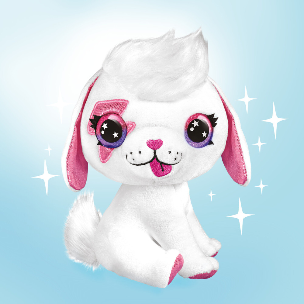 Canal Toys Style 4 Ever Airbrush Plush Щеня - набір для розфарбовування м'якої іграшки аерографом (OFG249) Canal Toys Style 4 Ever Airbrush Plush Щеня - набір для розфарбовування м'якої іграшки аерографом (OFG249)