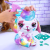 Canal Toys Style 4 Ever Airbrush Plush Щеня - набір для розфарбовування м'якої іграшки аерографом (OFG249)