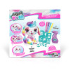 Canal Toys Style 4 Ever Airbrush Plush Щеня - набір для розфарбовування м'якої іграшки аерографом (OFG249)