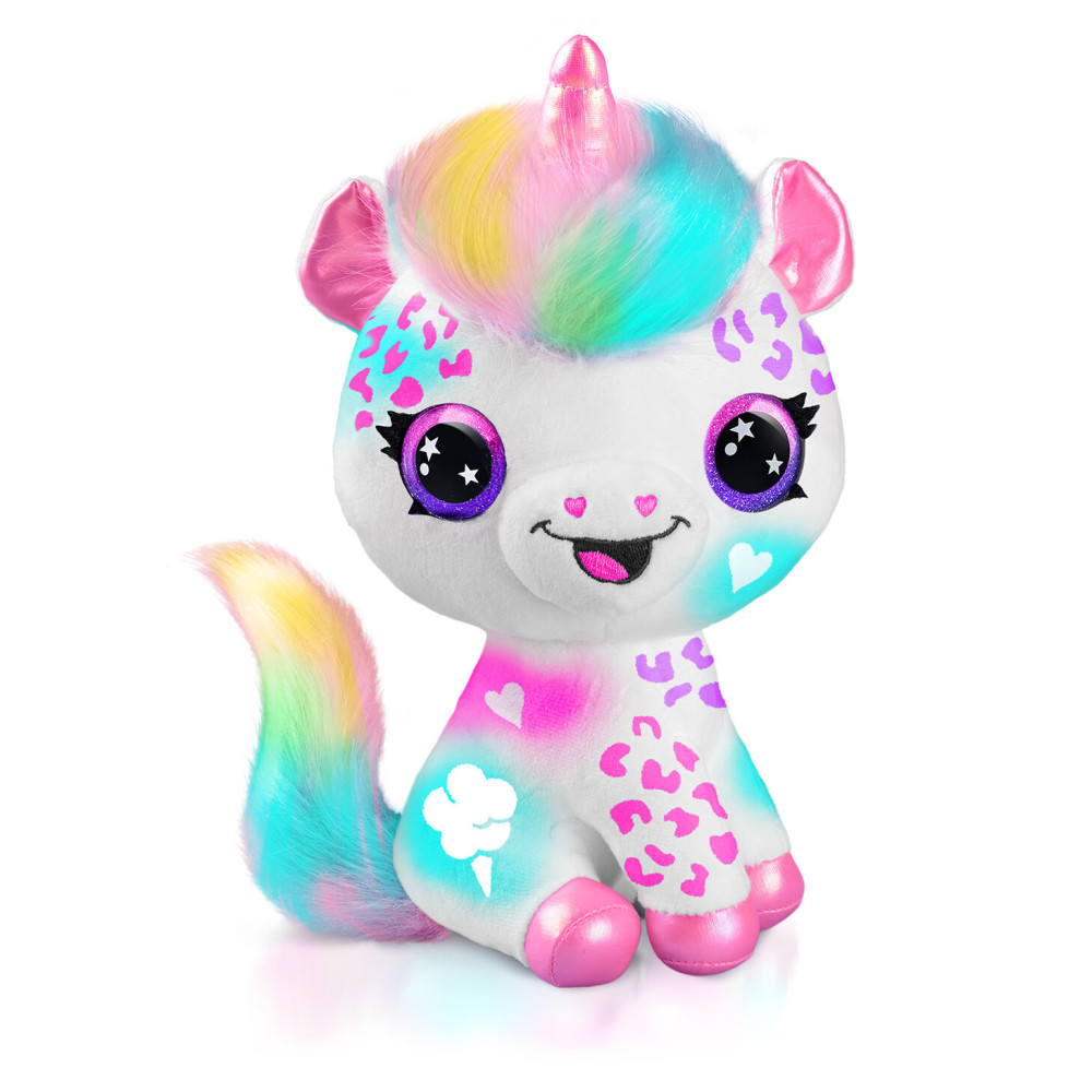 Canal Toys Style 4 Ever Airbrush Plush Єдиноріг - набір для розфарбовування м'якої іграшки аерографом (OFG228) Canal Toys Style 4 Ever Airbrush Plush Єдиноріг - набір для розфарбовування м'якої іграшки аерографом (OFG228)