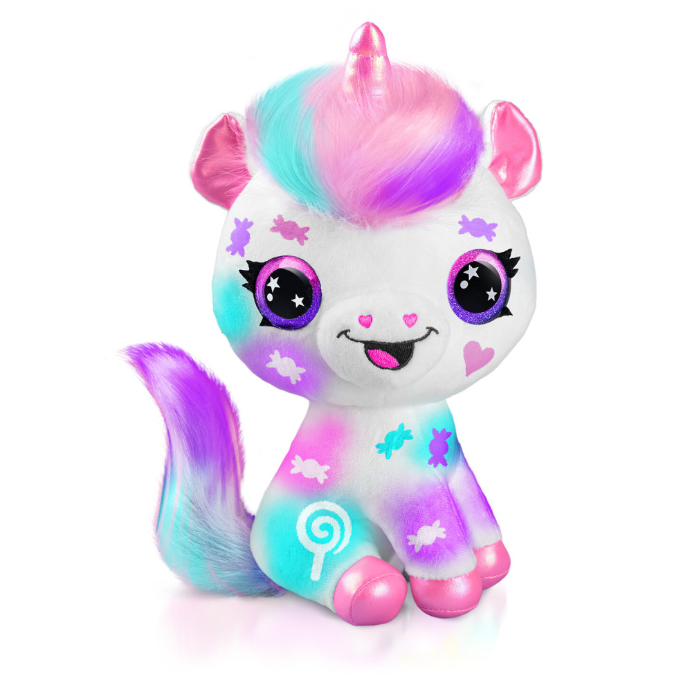 Canal Toys Style 4 Ever Airbrush Plush Єдиноріг - набір для розфарбовування м'якої іграшки аерографом (OFG228) Canal Toys Style 4 Ever Airbrush Plush Єдиноріг - набір для розфарбовування м'якої іграшки аерографом (OFG228)
