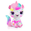 Canal Toys Style 4 Ever Airbrush Plush Єдиноріг - набір для розфарбовування м'якої іграшки аерографом (OFG228)
