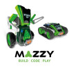 Xtrem Bots Mazzy - програмований робот-конструктор (XT380851)