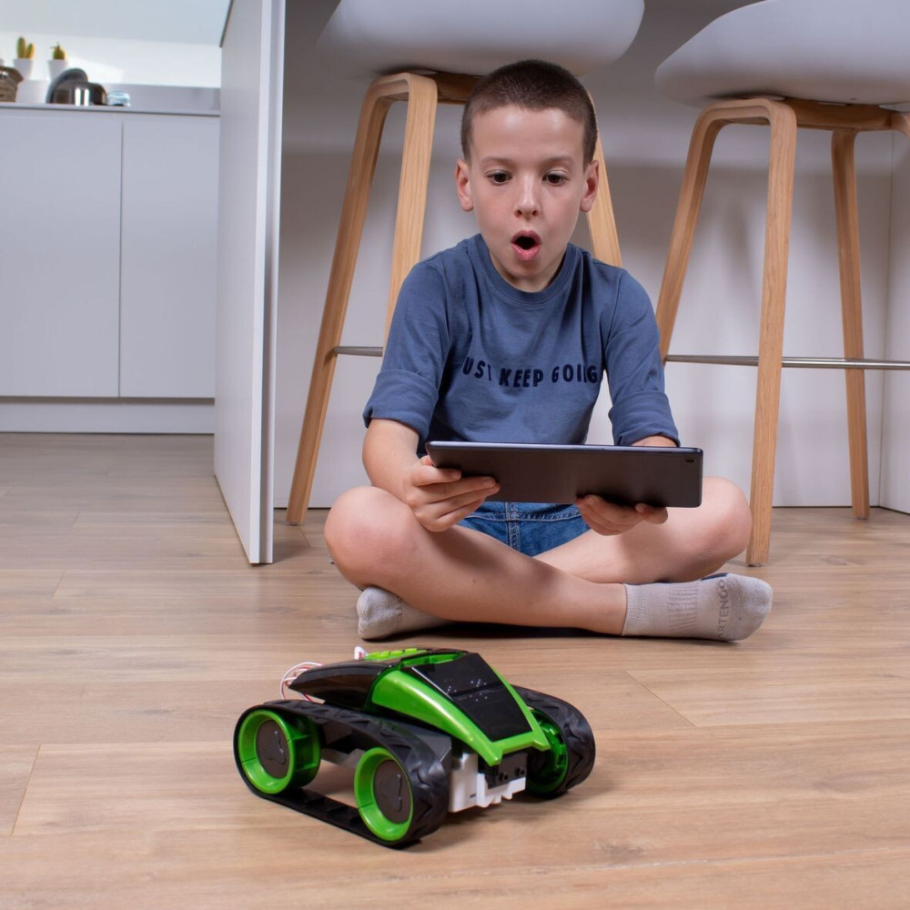 Xtrem Bots Mazzy - програмований робот-конструктор (XT380851)