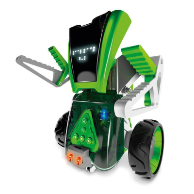 Xtrem Bots Mazzy - програмований робот-конструктор (XT380851)