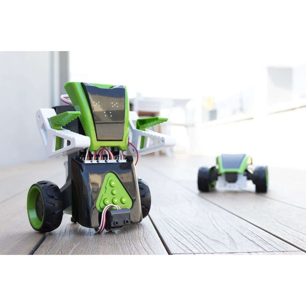 Xtrem Bots Mazzy - програмований робот-конструктор (XT380851)