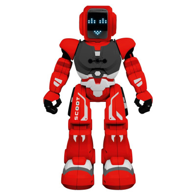 Xtrem Bots Скут - робот-рятівник на пульті керування (XT3803426)