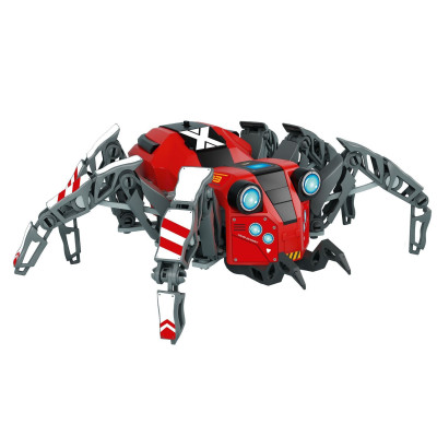 Xtrem Bots Павук - робот-конструктор із мотором (XT3803253)