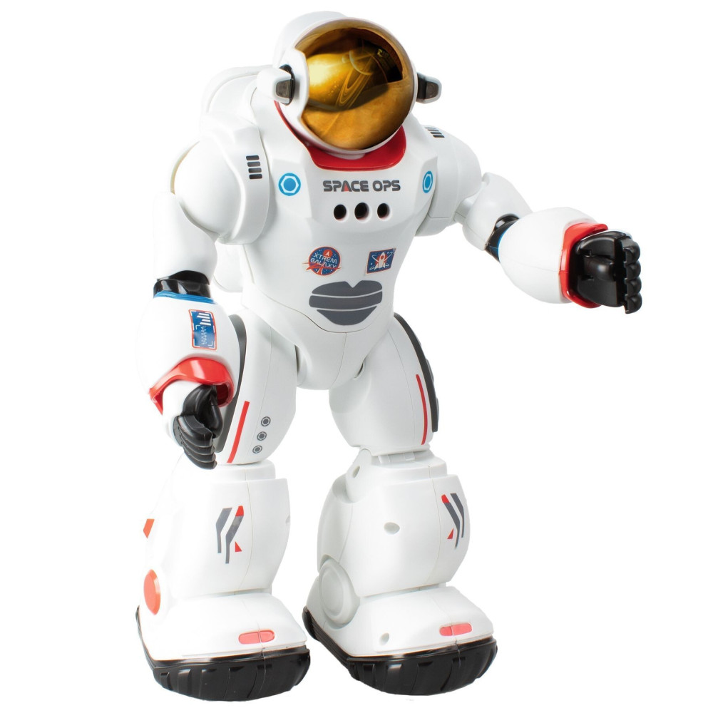 Xtrem Bots Чарлі - програмований робот-астронавт (XT3803085) Xtrem Bots Чарлі - програмований робот-астронавт (XT3803085)