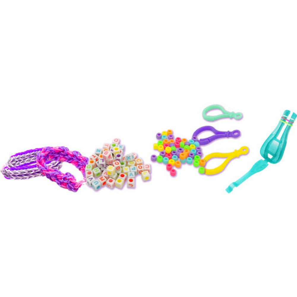 iLY Fashion Loom - набір для плетіння браслетів з гумок (112220)