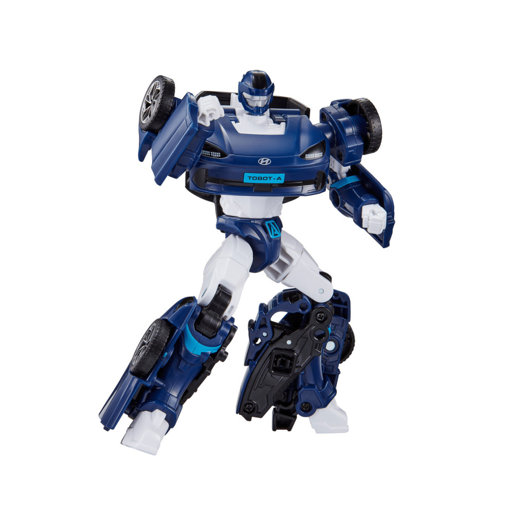 Tobot S6 смарт A - игрушка-трансформер (301181) Tobot S6 смарт A - игрушка-трансформер (301181)