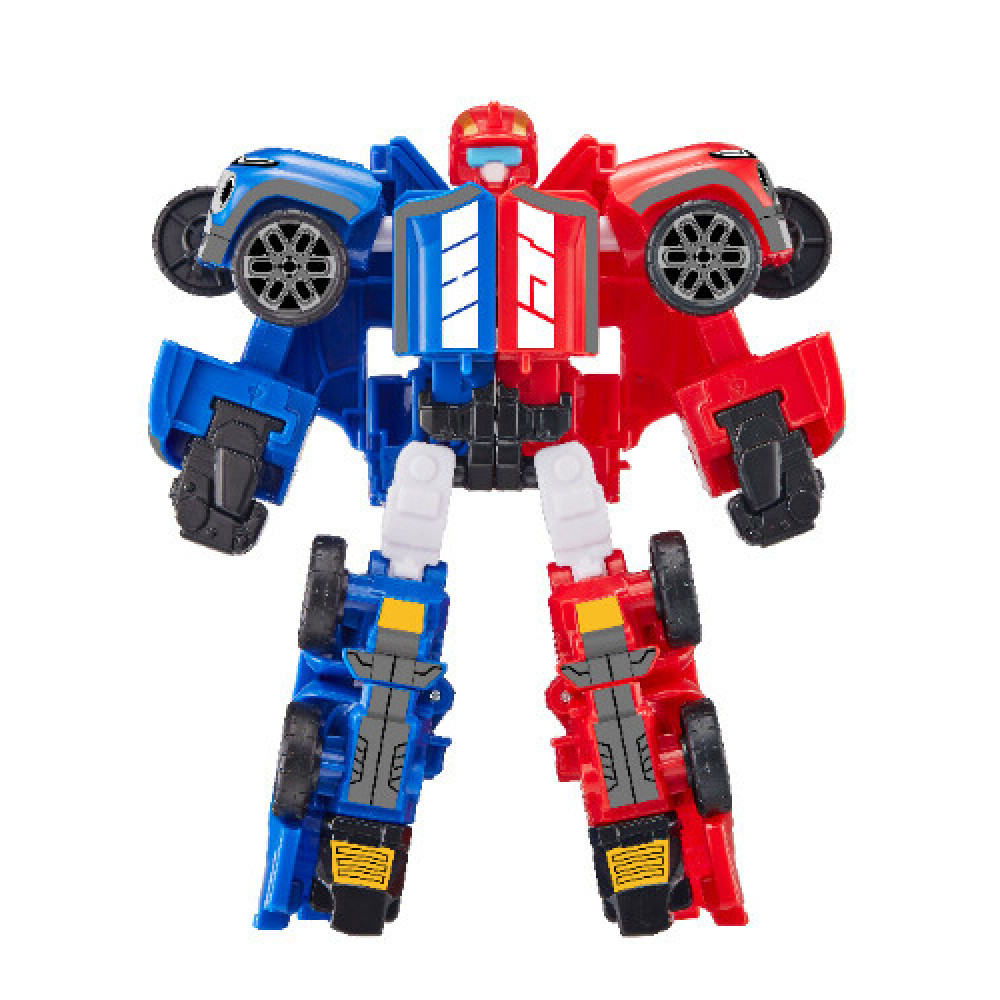 Tobot S6 мини Твинс - игрушка-трансформер (301179)