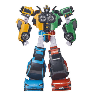 Tobot S6 Тетран - игрушка-трансформер (301176) Tobot S6 Тетран - игрушка-трансформер (301176)